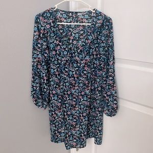 H&M floral dress size S